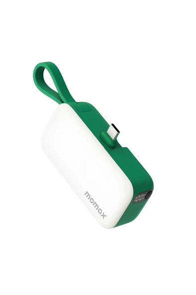 1-Power Mini 3 in 1 USB-C 5000mAh PowerBank ürün görseli 1