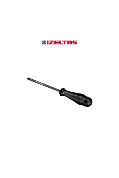 İZELTAŞ BLACK LİNE YILDIZ UÇLU TORNAVİDA 6*100 ürün görseli 1