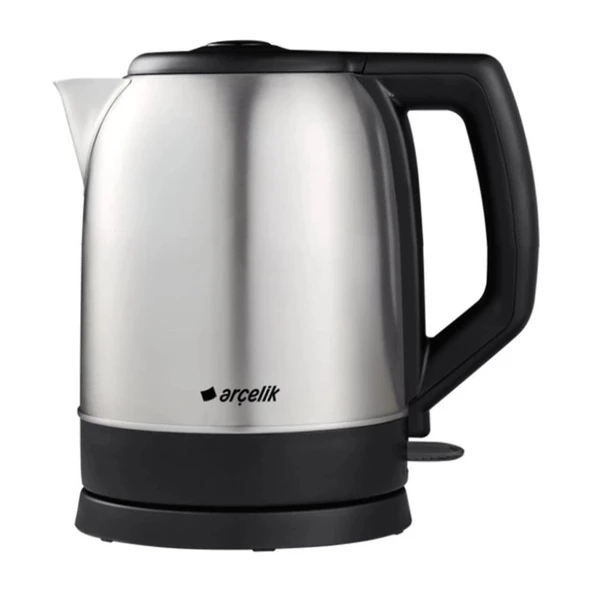 KL 9221 I Inox Kettle 1,2 lt Paslanmaz Çelik Malzeme İle Hızlı Isıtma Özelliği ürün görseli 1