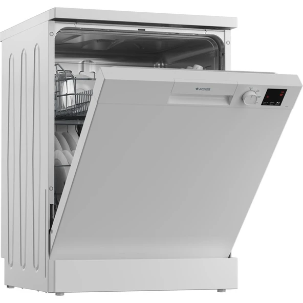 Arçelik 6133 3 Programlı Bulaşık Makinesi - Resim 3