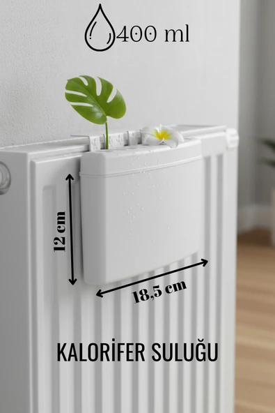 Dükkanönü 1 Adet Air Fresh Panel Kalorifer Suluğu Nem Koruyucu Rz-102 ürün görseli 1