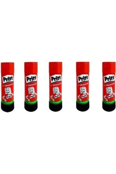 5 Adet Pirit Stıck Yapıştırıcı 10 Gr ürün görseli 1