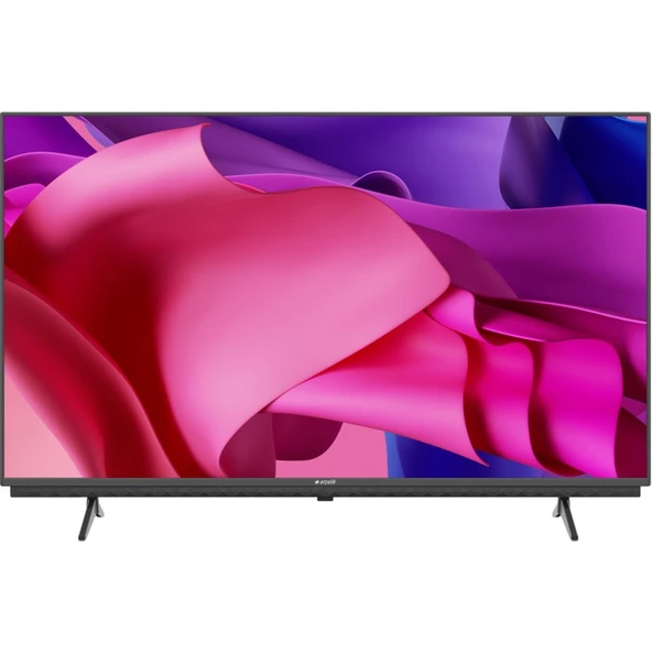 A43 C 885 A 43'' 109 Ekran Uydu Alıcılı 4K Ultra HD Android Smart LED TV ürün görseli 1