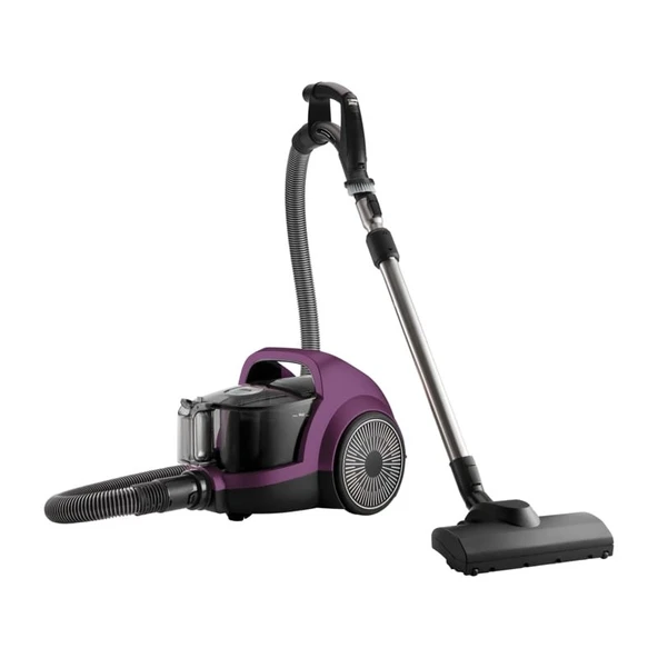 Tsz 6282 T 750 Watt Toz Torbasız Süpürge ürün görseli 1