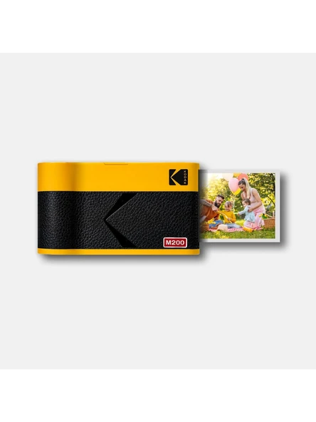 Kodak Mini 2 ERA Sarı 2.1X3.4 ürün görseli 1