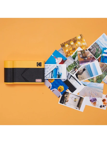 Kodak Mini 2 ERA Sarı 2.1X3.4 - Resim 4