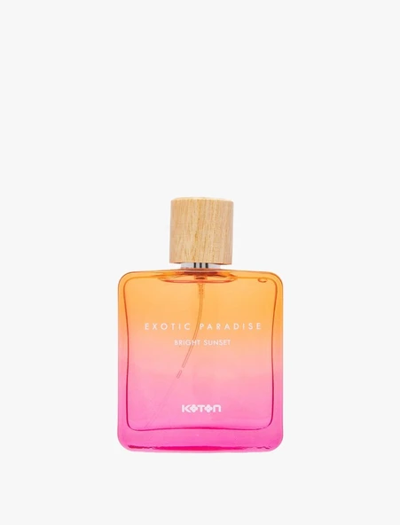 Koton Exotic Paradise Bright Sunset Kadın Parfüm  50 ml ürün görseli 1