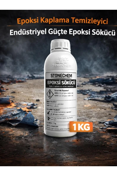 stonechem Epoksi ve Epoksi Boya Sökücü Jel ürün görseli 1