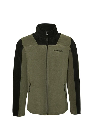 Thermoform Evo Pro Polar Mont HAKİ-SİYAH ürün görseli 1