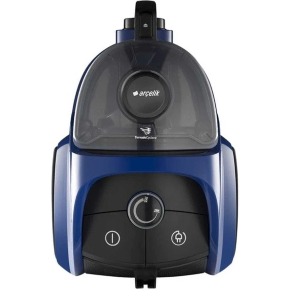 S 7564 Toz Torbasız Elektrikli Süpürge - Resim 2