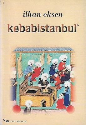 Kebabistanbul İlhan Eksen Sel Yayıncılık - YENİ KİTAP ürün görseli 1