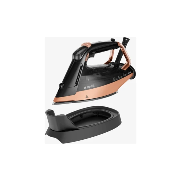 Beu 9030 D Aria Expert 3000 W Buharlı Ütü - Resim 3