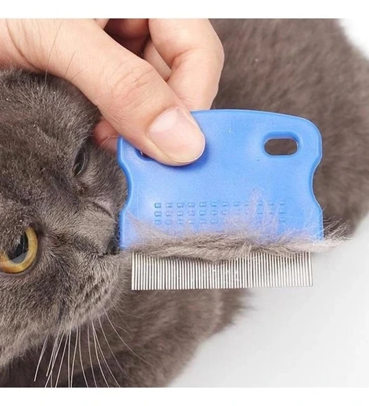Vexor Kedi Köpek Pire Tarağı ürün görseli 1