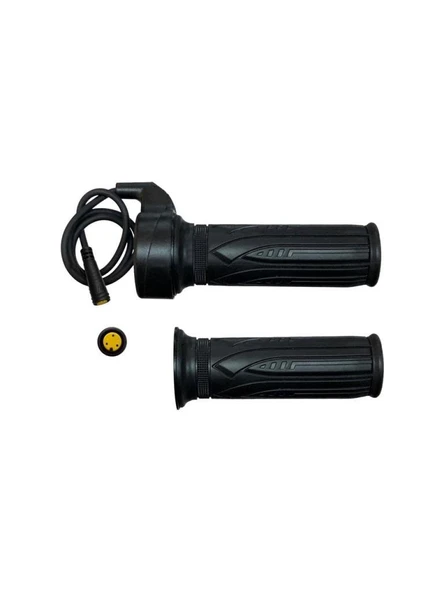FATBIKE ÇEVİRMELİ Elcikli Elektirikli Bisiklet Gaz Kolu ürün görseli 1