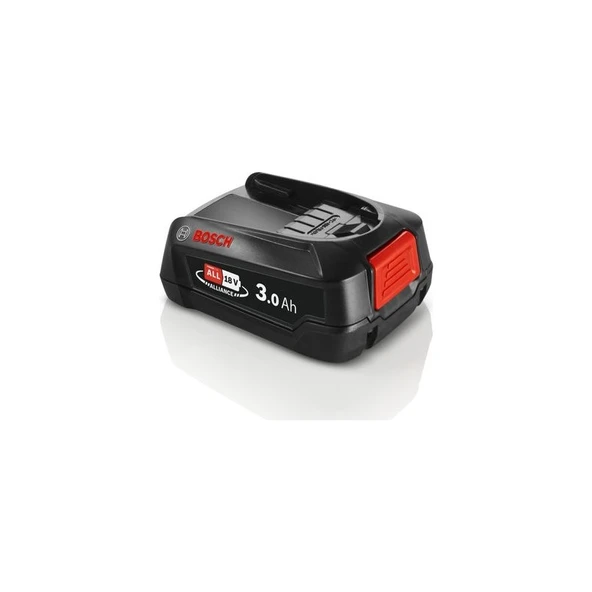 Bosch Batarya-Akü BHZUB1830 18v *3.0 Ah Unlimited Şarjı Süpürge ve El Aletleri İçin ürün görseli 1