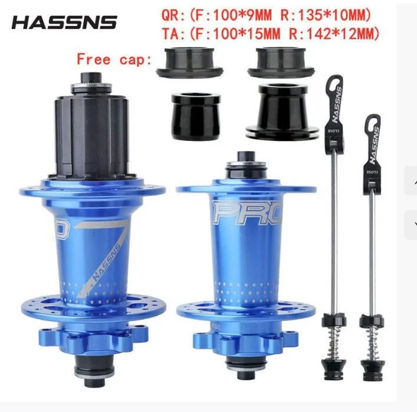 Hassns Pro7 ÖN ARKA HAZNE 32 DELİK CIRCIR GÖBEK ürün görseli 1