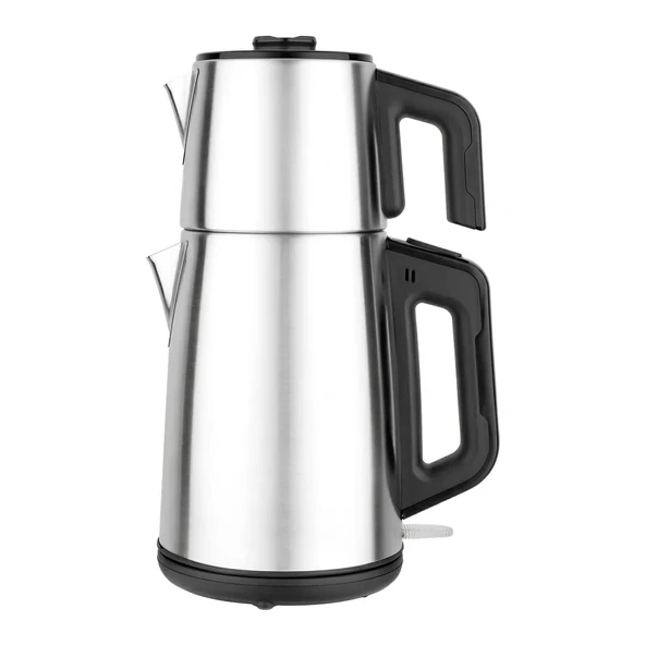 Chailand Elektrikli Çelik Çay Makinesi - 1650 W F ak ir ürün görseli 1