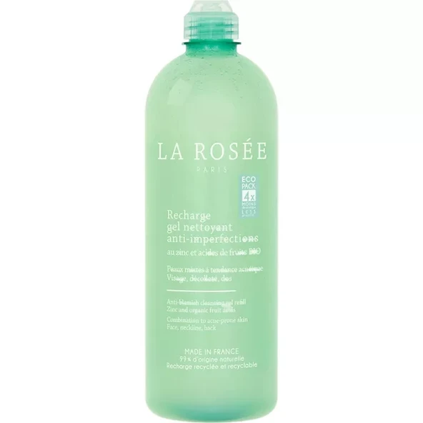 La Rosee Arındırıcı Temizleme Jeli 400 ml. - Refill ürün görseli 1
