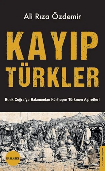 Kayıp Türkler ürün görseli 1