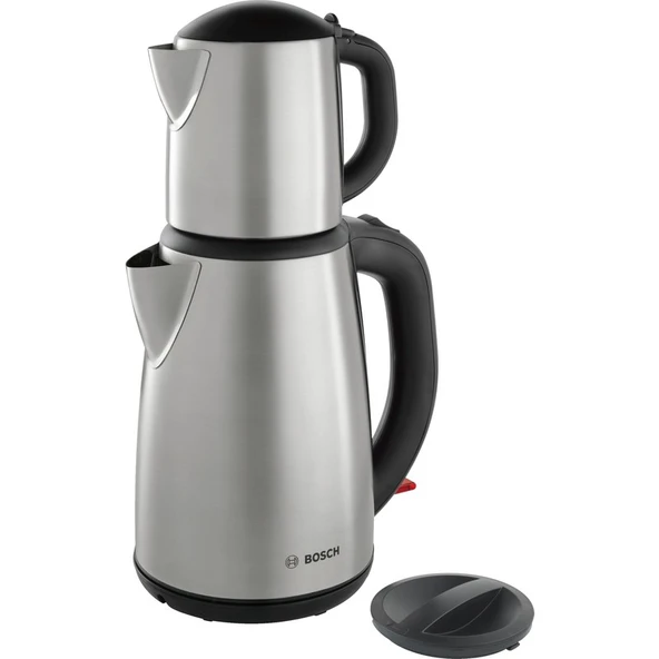 Bosch Çay Makinesi TTA5883 1,7 Lt Paslanmaz Çelik Çay Makinesi ürün görseli 1