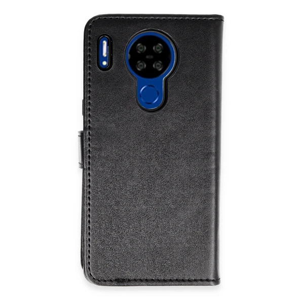 Reeder P13 Blue Max Lite Kılıf Trend S Plus Kapaklı Kılıf - Siyah ürün görseli 1