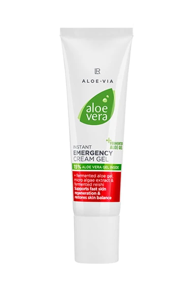Aloe Vera Acil Durum Kremi (30 ML) ürün görseli 1