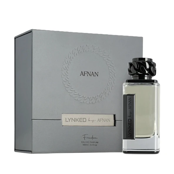 Afnan Lynked Freedom EDP 100 ml Erkek Parfümü ürün görseli 1