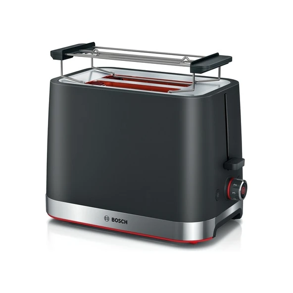 BOSCH TAT4M223 Ekmek Kızartma Makinesi, MyMoment, Siyah ürün görseli 1
