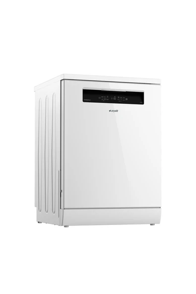 Arçelik 6166 Bc 6 Programlı Cam Bey Bulaşık - Resim 2