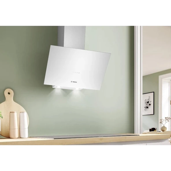 Bosch DWK64PJ20T Ankastre Davlumbaz - Resim 2