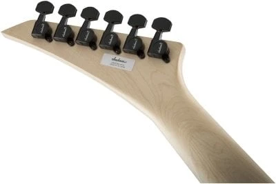 Jackson JS22 DKA  AH-FB-WHT Elektro Gitar - Resim 4