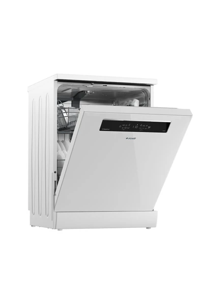 Arçelik 6166 Bc 6 Programlı Cam Bey Bulaşık - Resim 3