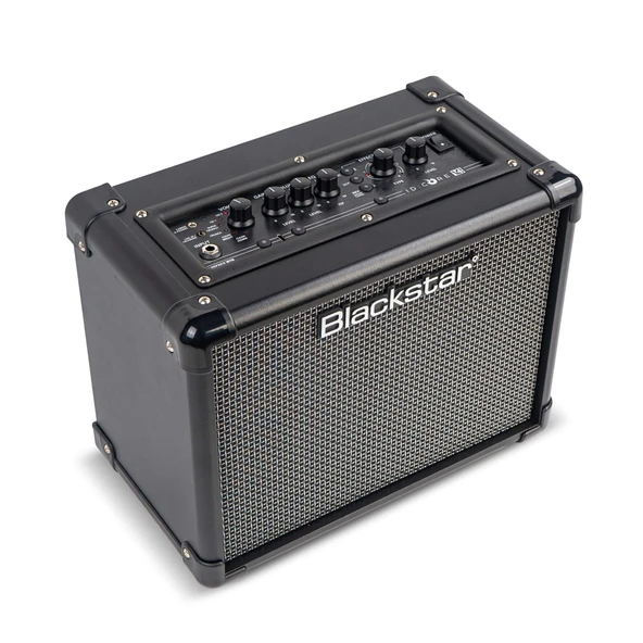 Blackstar ID:Core 10 V4 Dijital Kombo Elektro Gitar Amfi ürün görseli 1