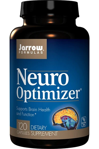Jarrow Formulas Neuro Optimizer 120 Capsül ürün görseli 1