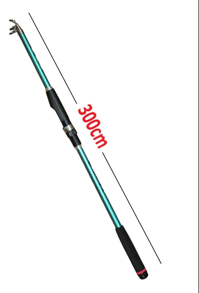 Balza Favorite 300cm 75-150gr Spin Olta Kamışı ürün görseli 1