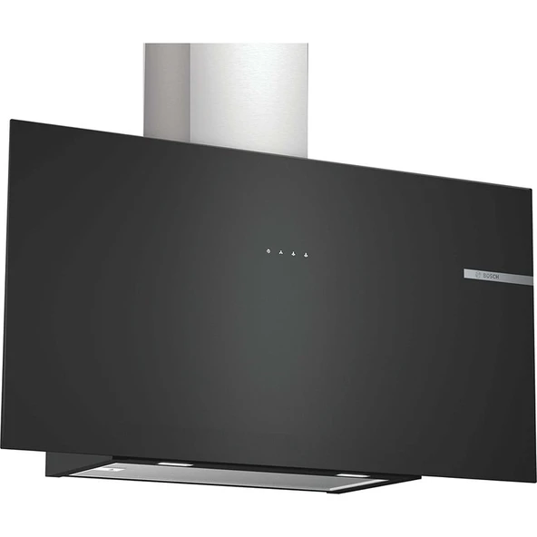 Bosch DWF95AJ60T 90 cm Düz Siyah Davlumbaz ürün görseli 1