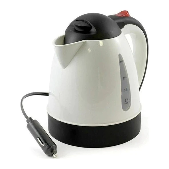 Asben AS-201 Su Isıtıcı Kettle 24V Araç Su Isıtıcı 130W 1 Litre Termostatlı ürün görseli 1
