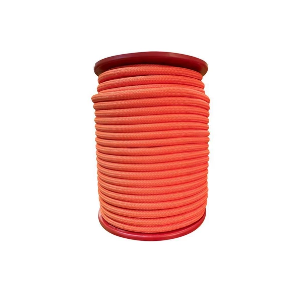 Mol Halat Ropira PP Turuncu Yüzen Örgülü Halat  18mm-100mt ürün görseli 1