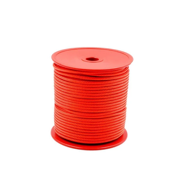 Mol Halat Kırmızı Kırcala İpi 1kg  3mm ürün görseli 1