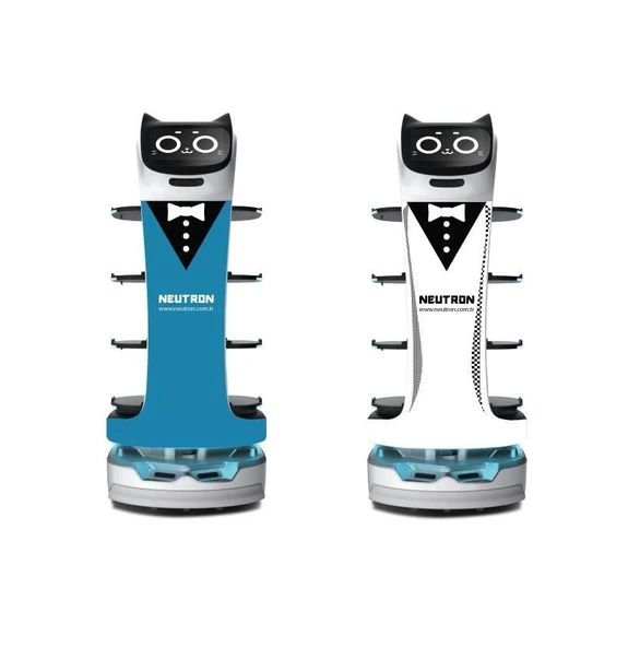 NEUTRON BELLABOT BL101 SERVİS ROBOTU ürün görseli 1