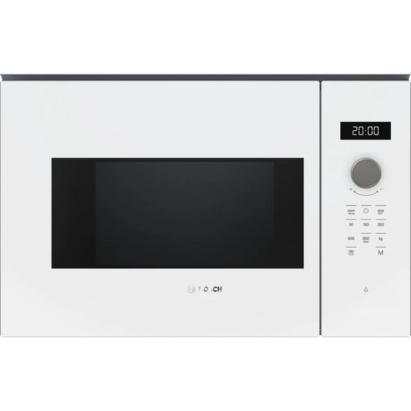 BFL524MW2-BOSCH Ankastre Mikrodalga - Resim 6