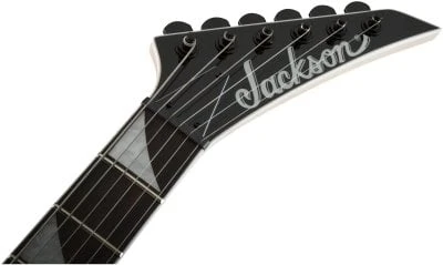 Jackson JS22 DKA  AH-FB-WHT Elektro Gitar - Resim 3