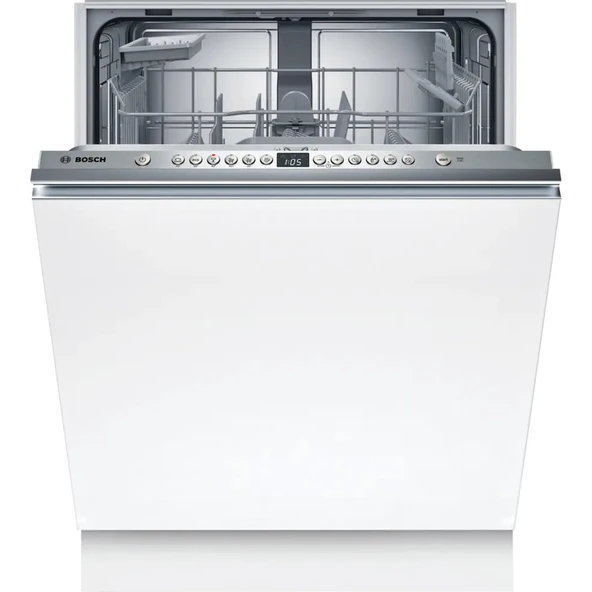 Bosch SMV26DX00T D Enerji Sınıfı 6 Programlı Ankastre Bulaşık Makinesi ürün görseli 1