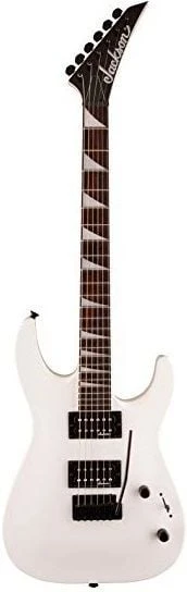 Jackson JS22 DKA  AH-FB-WHT Elektro Gitar ürün görseli 1