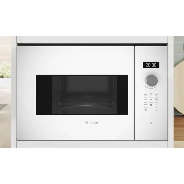 BFL524MW2-BOSCH Ankastre Mikrodalga - Resim 2