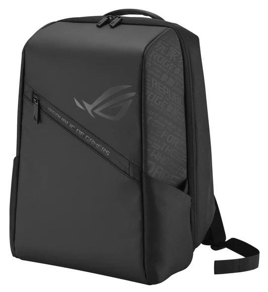 Asus ROG RANGER BP2501 16 inç Bilgisayar Sırt Çantası Siyah 90XB0920-BBP000 ürün görseli 1