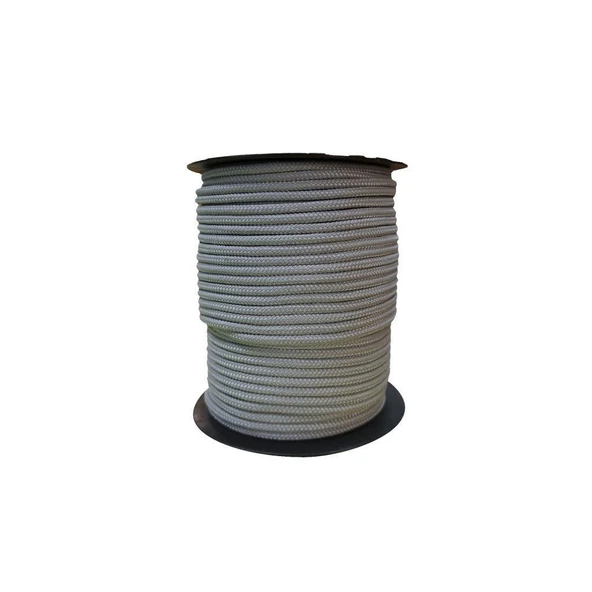 Mol Halat Gri Kırcala İpi 1kg  2mm ürün görseli 1