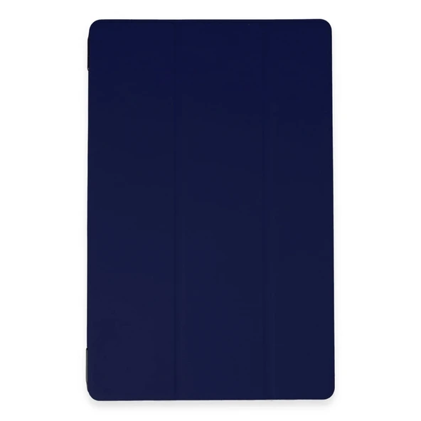 Apple İpad Pro 13 (2024) Kılıf Tablet Smart Kılıf - Lacivert ürün görseli 1
