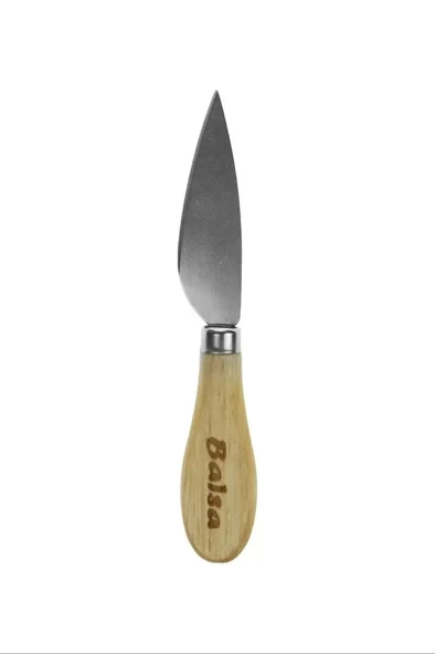 Peynir Bıçağı Üçgen Uç Royaleks-PB04 ürün görseli 1