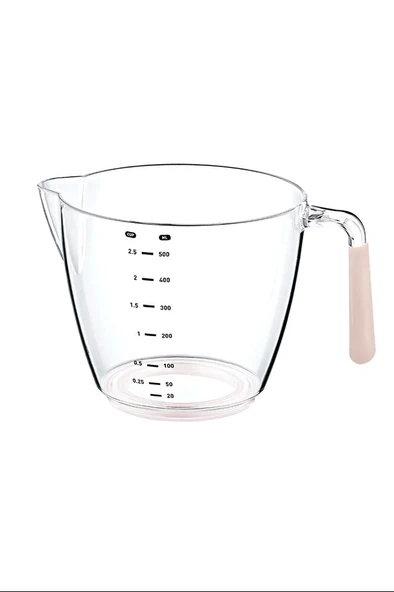 Ölçü Kabı - 500 Ml Royaleks-CK-491 - Resim 2